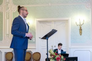 „Okrągła” 46. rocznica dyplomów stomatologicznych „Okrągła” 46. rocznica dyplomów stomatologicznych