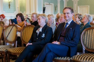 „Okrągła” 46. rocznica dyplomów stomatologicznych „Okrągła” 46. rocznica dyplomów stomatologicznych