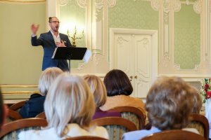 „Okrągła” 46. rocznica dyplomów stomatologicznych „Okrągła” 46. rocznica dyplomów stomatologicznych