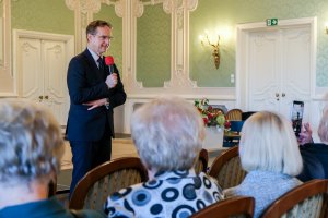 „Okrągła” 46. rocznica dyplomów stomatologicznych „Okrągła” 46. rocznica dyplomów stomatologicznych