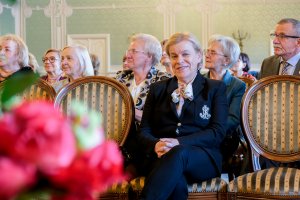 „Okrągła” 46. rocznica dyplomów stomatologicznych „Okrągła” 46. rocznica dyplomów stomatologicznych