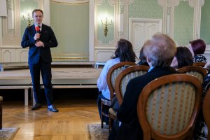 „Okrągła” 46. rocznica dyplomów stomatologicznych „Okrągła” 46. rocznica dyplomów stomatologicznych