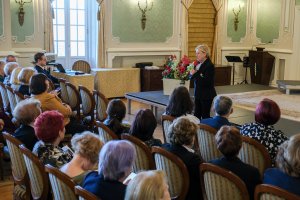 „Okrągła” 46. rocznica dyplomów stomatologicznych „Okrągła” 46. rocznica dyplomów stomatologicznych