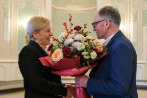 „Okrągła” 46. rocznica dyplomów stomatologicznych „Okrągła” 46. rocznica dyplomów stomatologicznych