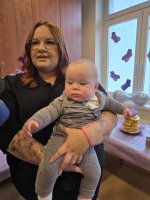 Światowy Dzień Wcześniaka w USK. Szpital podświetlono na fioletowo Światowy Dzień Wcześniaka w USK. Szpital podświetlono na fioletowo