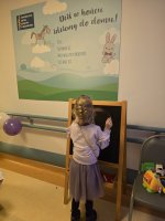 Światowy Dzień Wcześniaka w USK. Szpital podświetlono na fioletowo Światowy Dzień Wcześniaka w USK. Szpital podświetlono na fioletowo