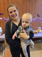 Światowy Dzień Wcześniaka w USK. Szpital podświetlono na fioletowo Światowy Dzień Wcześniaka w USK. Szpital podświetlono na fioletowo