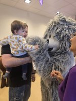 Światowy Dzień Wcześniaka w USK. Szpital podświetlono na fioletowo Światowy Dzień Wcześniaka w USK. Szpital podświetlono na fioletowo