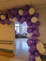 Światowy Dzień Wcześniaka w USK. Szpital podświetlono na fioletowo Światowy Dzień Wcześniaka w USK. Szpital podświetlono na fioletowo