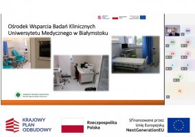 Webinar dotyczący roli pacjenta w badaniach klinicznych