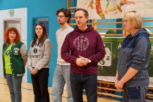 Uczelniana olimpiada: 15. Akademicki Turniej Sportowy UMB za nami! Uczelniana olimpiada: 15. Akademicki Turniej Sportowy UMB za nami!