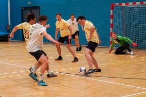 Uczelniana olimpiada: 15. Akademicki Turniej Sportowy UMB za nami! Uczelniana olimpiada: 15. Akademicki Turniej Sportowy UMB za nami!