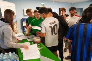 Uczelniana olimpiada: 15. Akademicki Turniej Sportowy UMB za nami! Uczelniana olimpiada: 15. Akademicki Turniej Sportowy UMB za nami!