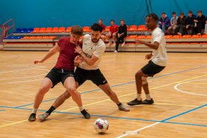 Uczelniana olimpiada: 15. Akademicki Turniej Sportowy UMB za nami! Uczelniana olimpiada: 15. Akademicki Turniej Sportowy UMB za nami!