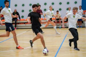 Uczelniana olimpiada: 15. Akademicki Turniej Sportowy UMB za nami! Uczelniana olimpiada: 15. Akademicki Turniej Sportowy UMB za nami!