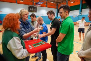 Uczelniana olimpiada: 15. Akademicki Turniej Sportowy UMB za nami! Uczelniana olimpiada: 15. Akademicki Turniej Sportowy UMB za nami!