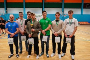 Uczelniana olimpiada: 15. Akademicki Turniej Sportowy UMB za nami! Uczelniana olimpiada: 15. Akademicki Turniej Sportowy UMB za nami!