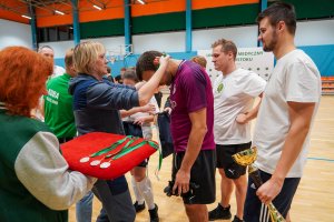 Uczelniana olimpiada: 15. Akademicki Turniej Sportowy UMB za nami! Uczelniana olimpiada: 15. Akademicki Turniej Sportowy UMB za nami!