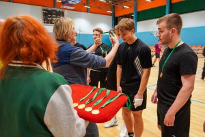 Uczelniana olimpiada: 15. Akademicki Turniej Sportowy UMB za nami! Uczelniana olimpiada: 15. Akademicki Turniej Sportowy UMB za nami!