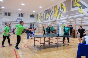 Uczelniana olimpiada: 15. Akademicki Turniej Sportowy UMB za nami! Uczelniana olimpiada: 15. Akademicki Turniej Sportowy UMB za nami!