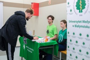 Uczelniana olimpiada: 15. Akademicki Turniej Sportowy UMB za nami! Uczelniana olimpiada: 15. Akademicki Turniej Sportowy UMB za nami!