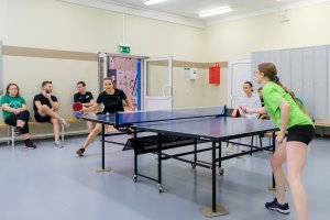 Uczelniana olimpiada: 15. Akademicki Turniej Sportowy UMB za nami! Uczelniana olimpiada: 15. Akademicki Turniej Sportowy UMB za nami!