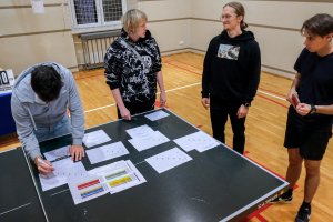 Uczelniana olimpiada: 15. Akademicki Turniej Sportowy UMB za nami! Uczelniana olimpiada: 15. Akademicki Turniej Sportowy UMB za nami!