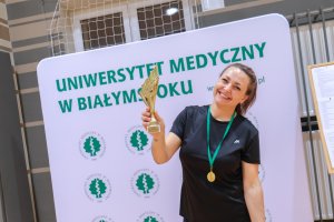 Uczelniana olimpiada: 15. Akademicki Turniej Sportowy UMB za nami! Uczelniana olimpiada: 15. Akademicki Turniej Sportowy UMB za nami!