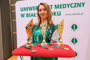 Uczelniana olimpiada: 15. Akademicki Turniej Sportowy UMB za nami! Uczelniana olimpiada: 15. Akademicki Turniej Sportowy UMB za nami!