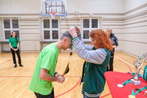 Uczelniana olimpiada: 15. Akademicki Turniej Sportowy UMB za nami! Uczelniana olimpiada: 15. Akademicki Turniej Sportowy UMB za nami!