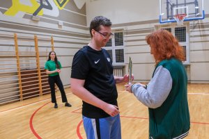 Uczelniana olimpiada: 15. Akademicki Turniej Sportowy UMB za nami! Uczelniana olimpiada: 15. Akademicki Turniej Sportowy UMB za nami!