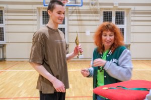 Uczelniana olimpiada: 15. Akademicki Turniej Sportowy UMB za nami! Uczelniana olimpiada: 15. Akademicki Turniej Sportowy UMB za nami!