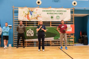 Uczelniana olimpiada: 15. Akademicki Turniej Sportowy UMB za nami! Uczelniana olimpiada: 15. Akademicki Turniej Sportowy UMB za nami!