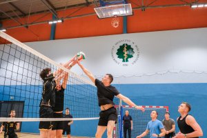 Uczelniana olimpiada: 15. Akademicki Turniej Sportowy UMB za nami! Uczelniana olimpiada: 15. Akademicki Turniej Sportowy UMB za nami!