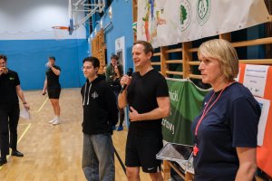 Uczelniana olimpiada: 15. Akademicki Turniej Sportowy UMB za nami! Uczelniana olimpiada: 15. Akademicki Turniej Sportowy UMB za nami!