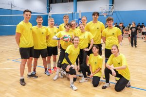 Uczelniana olimpiada: 15. Akademicki Turniej Sportowy UMB za nami! Uczelniana olimpiada: 15. Akademicki Turniej Sportowy UMB za nami!