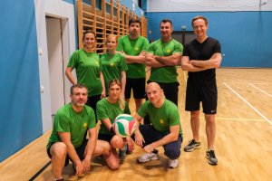 Uczelniana olimpiada: 15. Akademicki Turniej Sportowy UMB za nami! Uczelniana olimpiada: 15. Akademicki Turniej Sportowy UMB za nami!