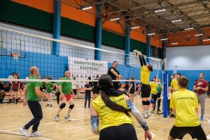 Uczelniana olimpiada: 15. Akademicki Turniej Sportowy UMB za nami! Uczelniana olimpiada: 15. Akademicki Turniej Sportowy UMB za nami!