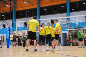 Uczelniana olimpiada: 15. Akademicki Turniej Sportowy UMB za nami! Uczelniana olimpiada: 15. Akademicki Turniej Sportowy UMB za nami!