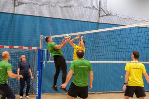 Uczelniana olimpiada: 15. Akademicki Turniej Sportowy UMB za nami! Uczelniana olimpiada: 15. Akademicki Turniej Sportowy UMB za nami!