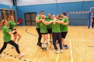 Uczelniana olimpiada: 15. Akademicki Turniej Sportowy UMB za nami! Uczelniana olimpiada: 15. Akademicki Turniej Sportowy UMB za nami!