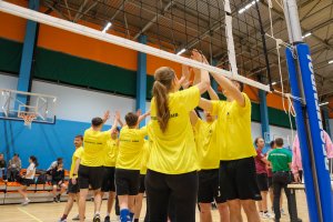 Uczelniana olimpiada: 15. Akademicki Turniej Sportowy UMB za nami! Uczelniana olimpiada: 15. Akademicki Turniej Sportowy UMB za nami!