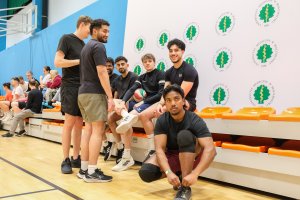 Uczelniana olimpiada: 15. Akademicki Turniej Sportowy UMB za nami! Uczelniana olimpiada: 15. Akademicki Turniej Sportowy UMB za nami!