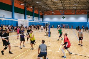 Uczelniana olimpiada: 15. Akademicki Turniej Sportowy UMB za nami! Uczelniana olimpiada: 15. Akademicki Turniej Sportowy UMB za nami!