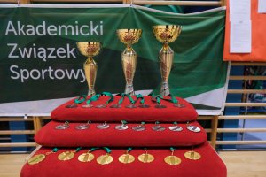 Uczelniana olimpiada: 15. Akademicki Turniej Sportowy UMB za nami! Uczelniana olimpiada: 15. Akademicki Turniej Sportowy UMB za nami!