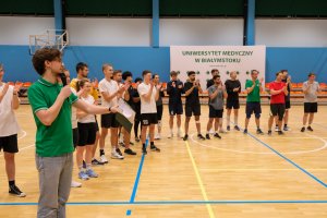 Uczelniana olimpiada: 15. Akademicki Turniej Sportowy UMB za nami! Uczelniana olimpiada: 15. Akademicki Turniej Sportowy UMB za nami!