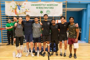 Uczelniana olimpiada: 15. Akademicki Turniej Sportowy UMB za nami! Uczelniana olimpiada: 15. Akademicki Turniej Sportowy UMB za nami!