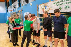 Uczelniana olimpiada: 15. Akademicki Turniej Sportowy UMB za nami! Uczelniana olimpiada: 15. Akademicki Turniej Sportowy UMB za nami!