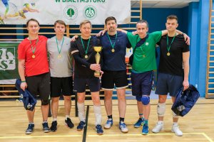 Uczelniana olimpiada: 15. Akademicki Turniej Sportowy UMB za nami! Uczelniana olimpiada: 15. Akademicki Turniej Sportowy UMB za nami!