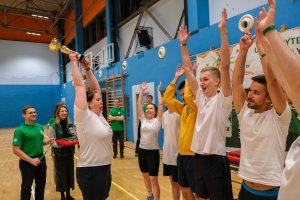 Uczelniana olimpiada: 15. Akademicki Turniej Sportowy UMB za nami! Uczelniana olimpiada: 15. Akademicki Turniej Sportowy UMB za nami!